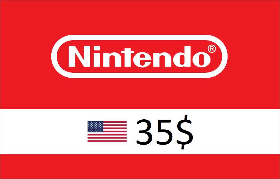 35$ Nintendo