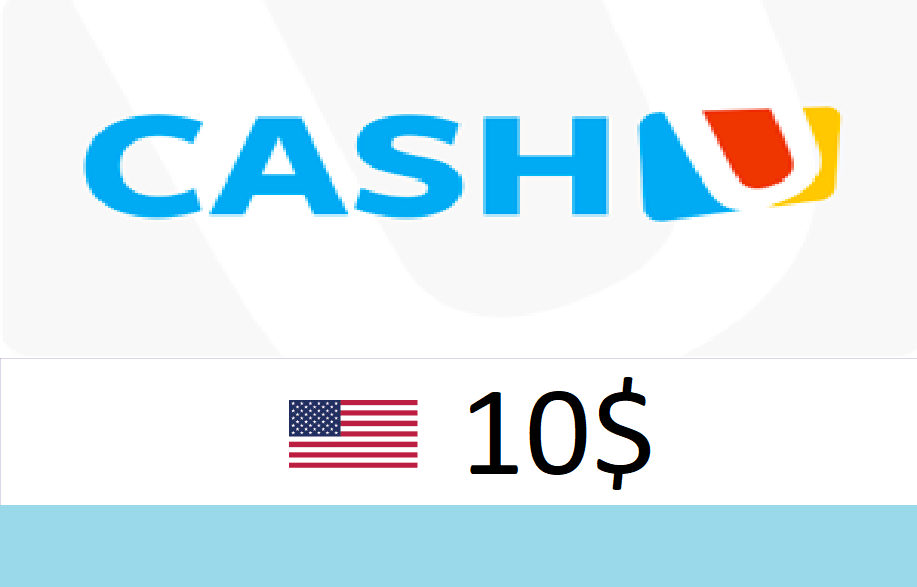 10$ CashU 