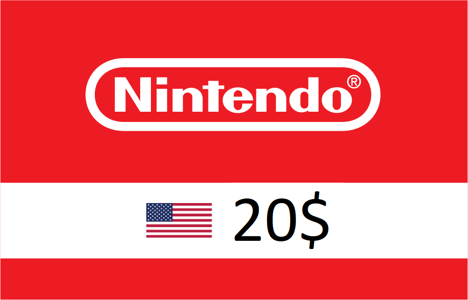 20$ Nintendo