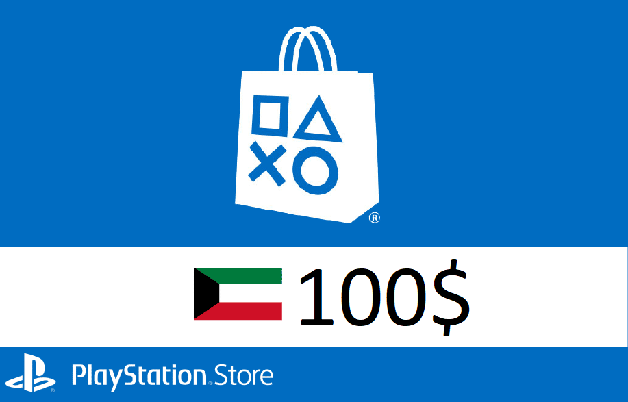 100$ PSN (Kuwait Account)