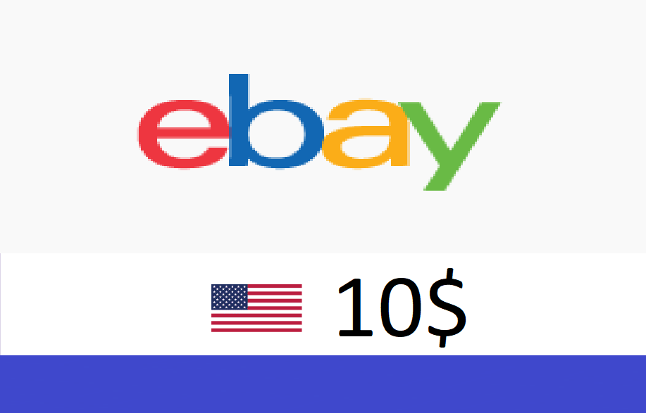 10$ eBay