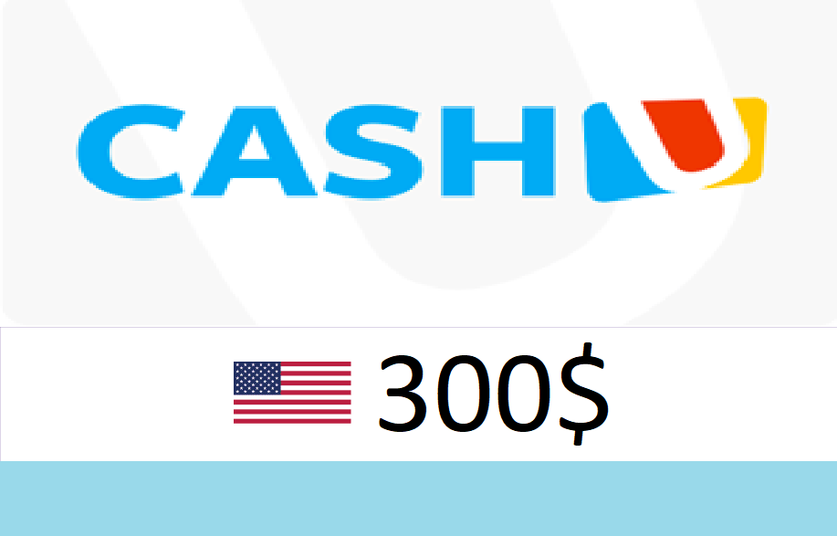 100$ CashU 
