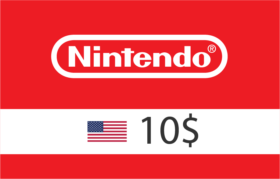 10$ Nintendo