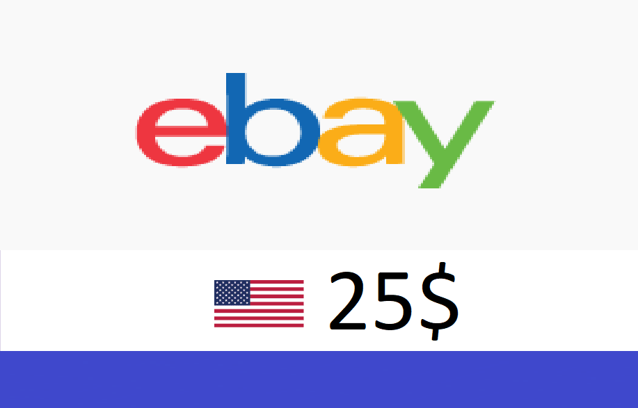 25$ eBay