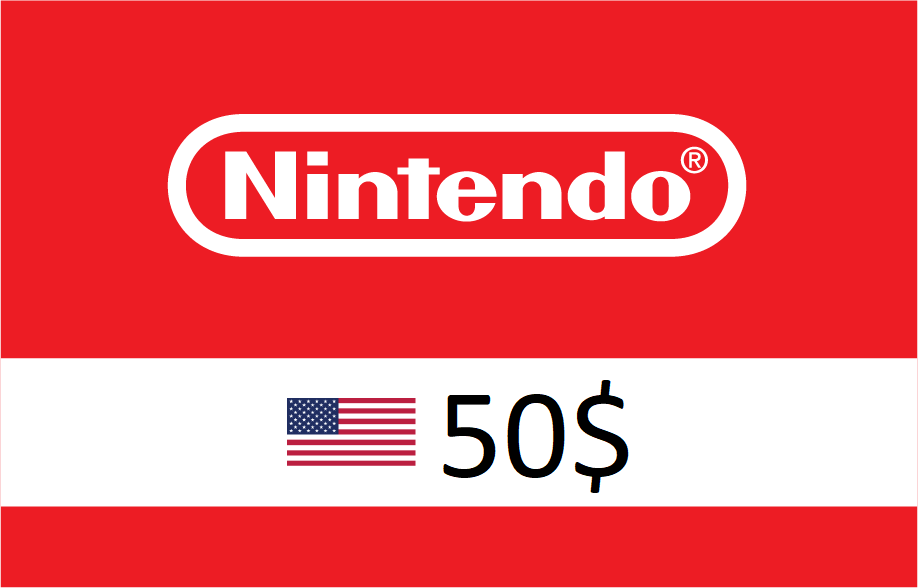 50$ Nintendo