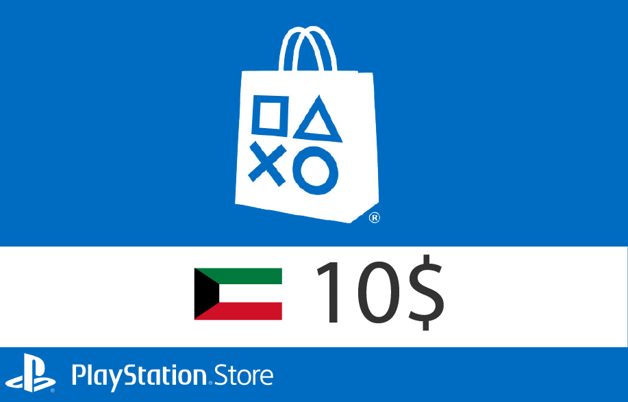 10$ PSN (Kuwait Account)