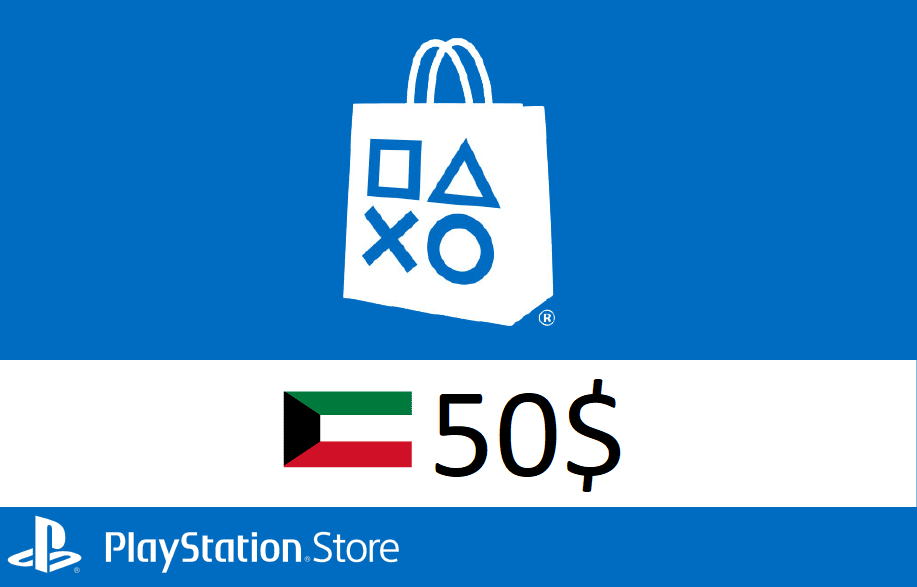 50$ PSN (Kuwait Account)